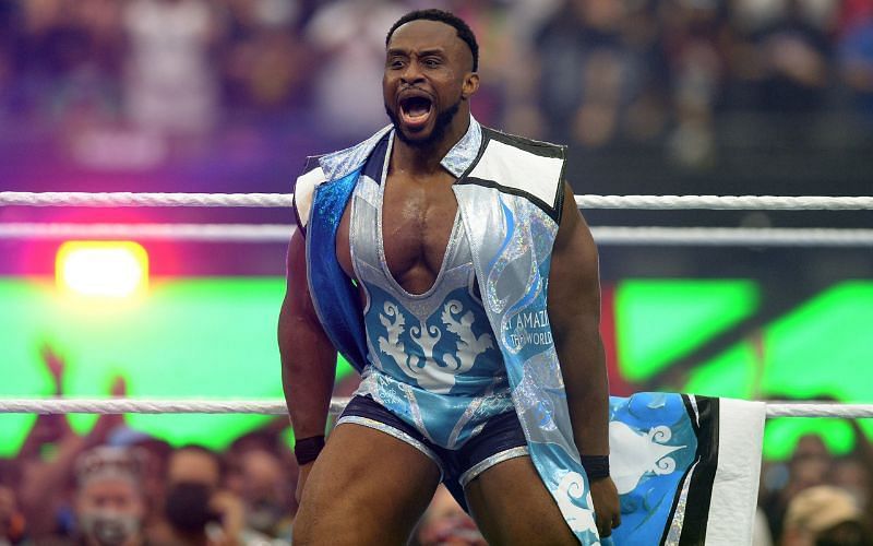 Former WWE Champion Big E